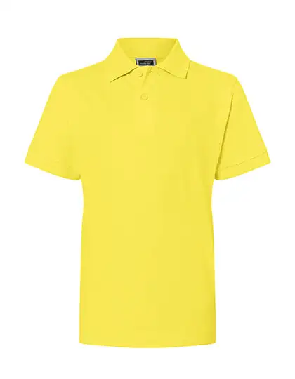 Ansicht 35 – Junior Classic Polo (JN070K)