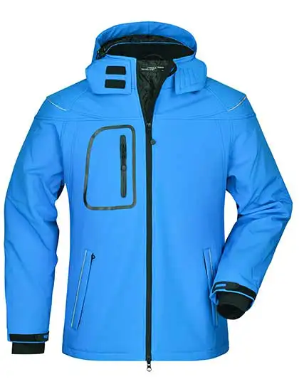 Ansicht 4 – Men´s Winter Softshell Jacket (JN1000)