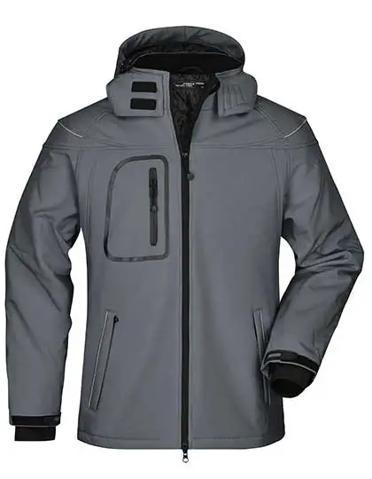 Ansicht 5 – Men´s Winter Softshell Jacket (JN1000)