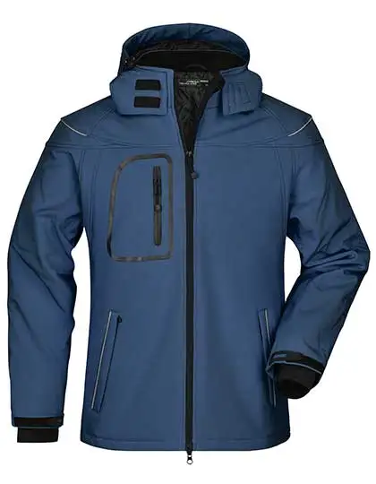 Ansicht 6 – Men´s Winter Softshell Jacket (JN1000)