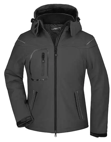 Ansicht 3 – Ladies´ Winter Softshell Jacket (JN1001)