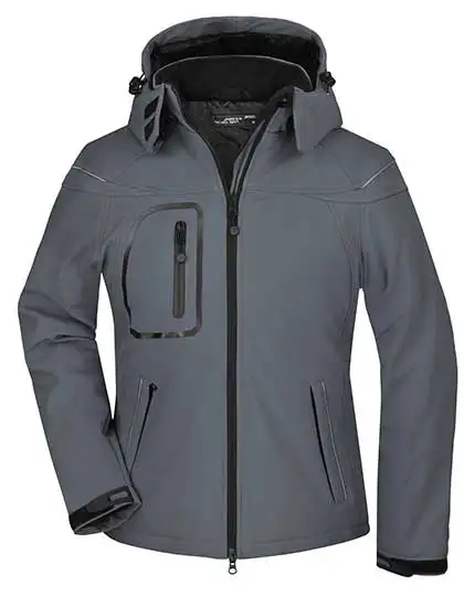 Ansicht 6 – Ladies´ Winter Softshell Jacket (JN1001)