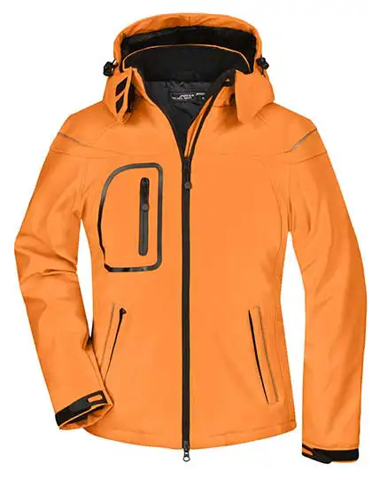 Ansicht 4 – Ladies´ Winter Softshell Jacket (JN1001)