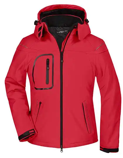 Ansicht 2 – Ladies´ Winter Softshell Jacket (JN1001)