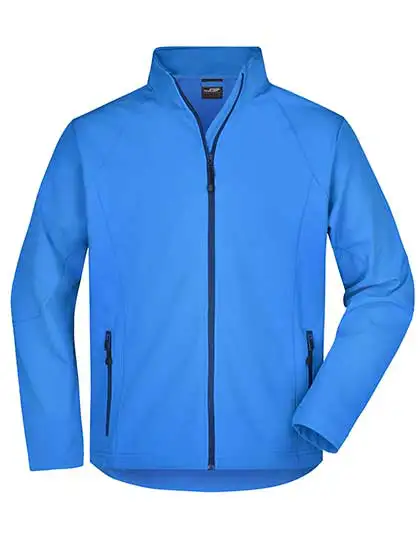Ansicht 2 – Men´s Softshell Jacket (JN1020)
