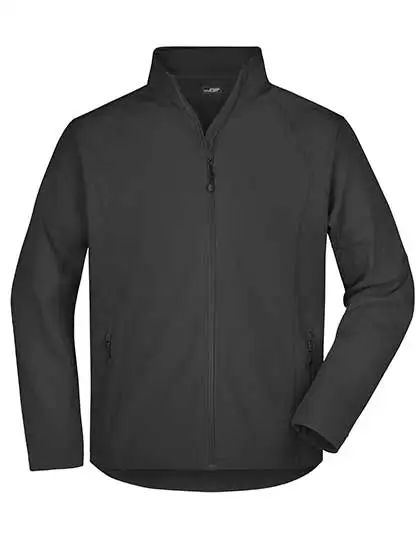 Ansicht 3 – Men´s Softshell Jacket (JN1020)