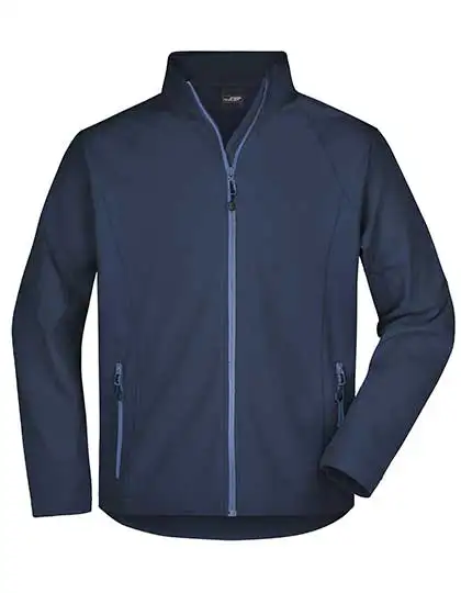 Ansicht 4 – Men´s Softshell Jacket (JN1020)