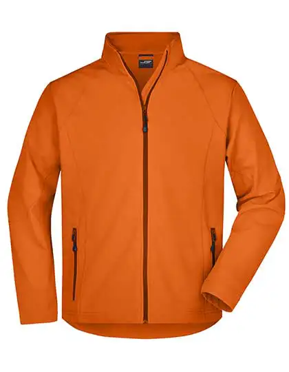 Ansicht 5 – Men´s Softshell Jacket (JN1020)