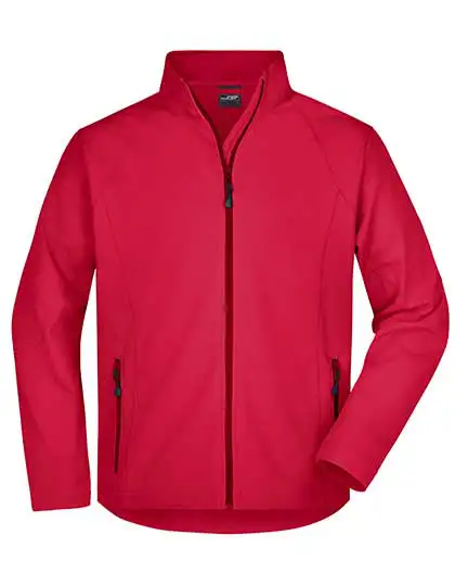 Ansicht 6 – Men´s Softshell Jacket (JN1020)