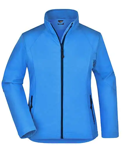 Ansicht 2 – Ladies´ Softshell Jacket (JN1021)