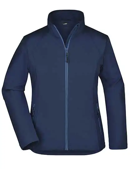 Ansicht 3 – Ladies´ Softshell Jacket (JN1021)