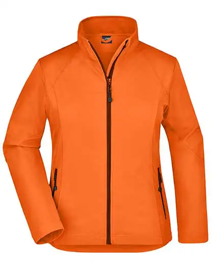Ansicht 1 – Ladies´ Softshell Jacket (JN1021)