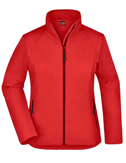 Ansicht 7 – Ladies´ Softshell Jacket (JN1021)