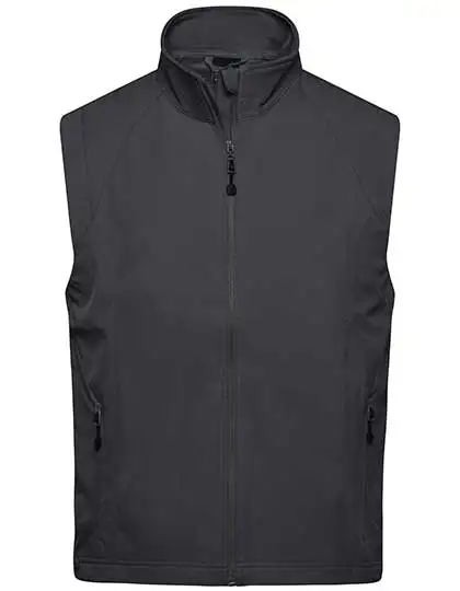 Ansicht 4 – Men´s Softshell Vest (JN1022)