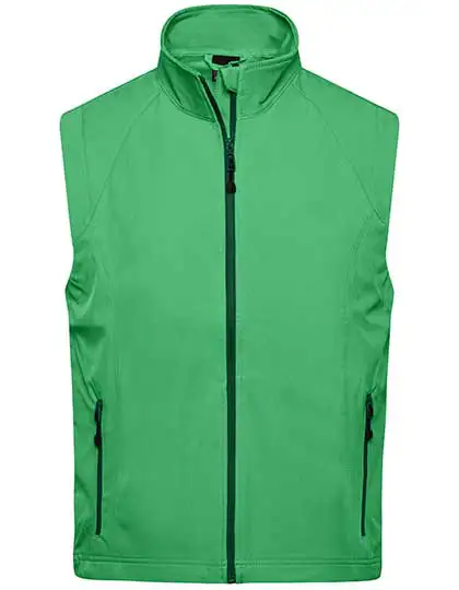Ansicht 7 – Men´s Softshell Vest (JN1022)