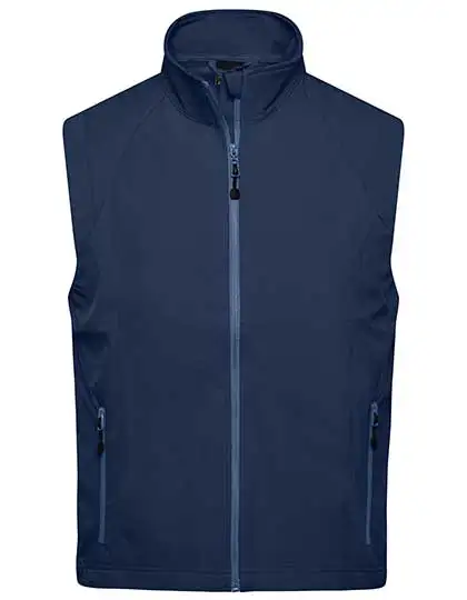 Ansicht 8 – Men´s Softshell Vest (JN1022)