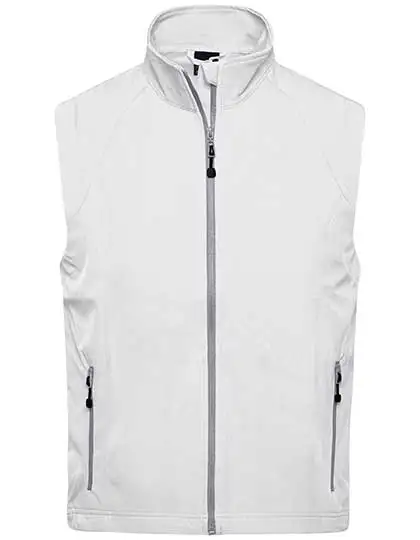 Ansicht 2 – Men´s Softshell Vest (JN1022)
