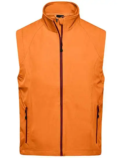 Ansicht 5 – Men´s Softshell Vest (JN1022)