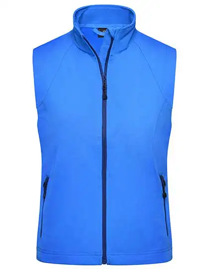 Ansicht 2 – Ladies´ Softshell Vest (JN1023)