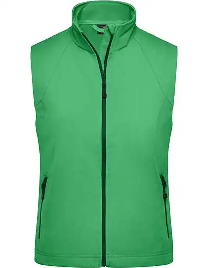 Ansicht 5 – Ladies´ Softshell Vest (JN1023)