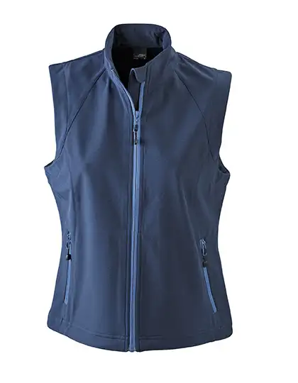 Ansicht 3 – Ladies´ Softshell Vest (JN1023)