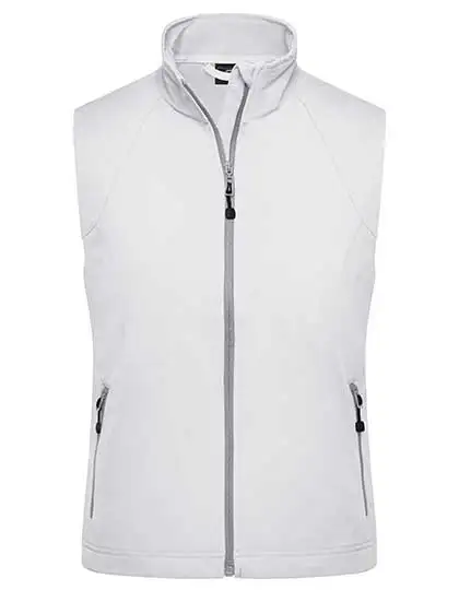 Ansicht 4 – Ladies´ Softshell Vest (JN1023)
