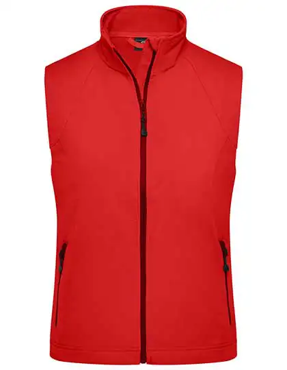 Ansicht 7 – Ladies´ Softshell Vest (JN1023)