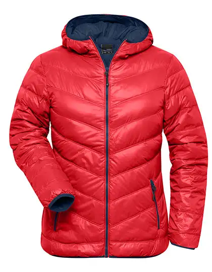 Ansicht 2 – Ladies´ Down Jacket (JN1059)
