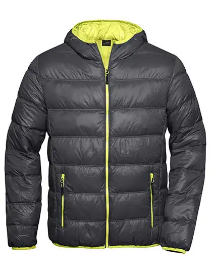 Ansicht 3 – Men´s Down Jacket (JN1060)