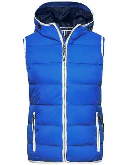 Ansicht 3 – Ladies´ Maritime Vest (JN1075)