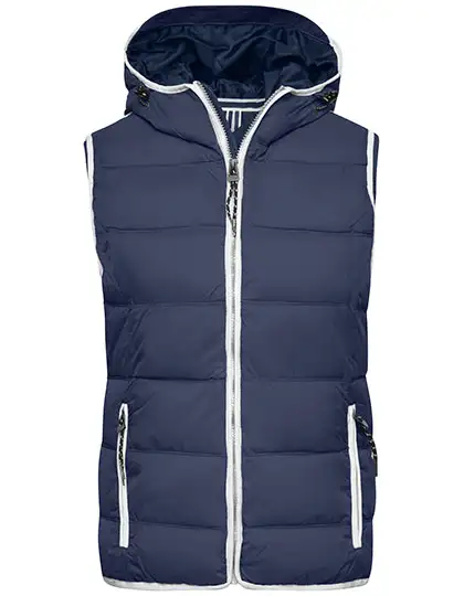 Ansicht 6 – Ladies´ Maritime Vest (JN1075)