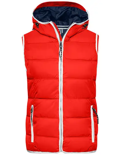 Ansicht 5 – Ladies´ Maritime Vest (JN1075)