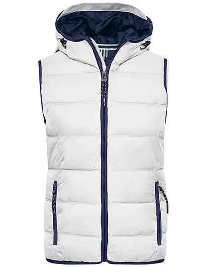 Ansicht 2 – Ladies´ Maritime Vest (JN1075)