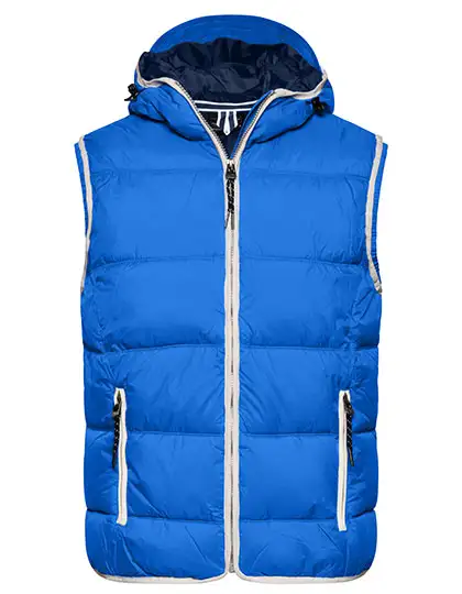 Ansicht 4 – Men´s Maritime Vest (JN1076)
