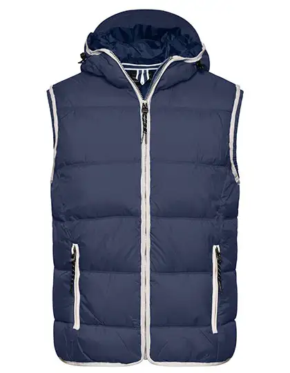 Ansicht 6 – Men´s Maritime Vest (JN1076)