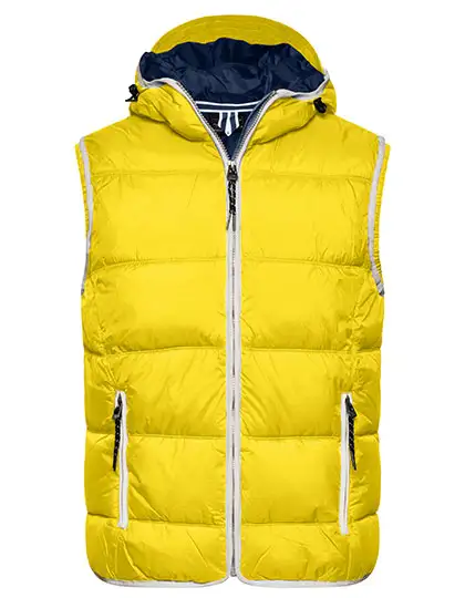 Ansicht 3 – Men´s Maritime Vest (JN1076)