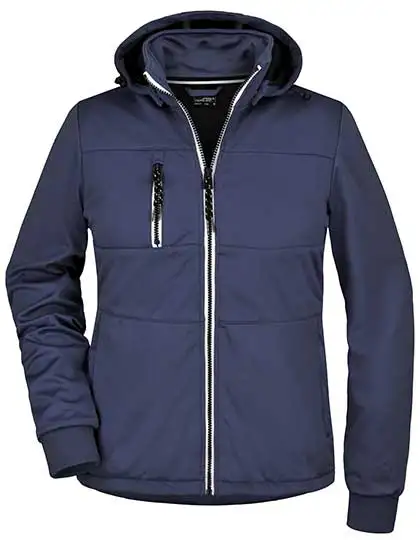 Ansicht 3 – Ladies´ Maritime Jacket (JN1077)