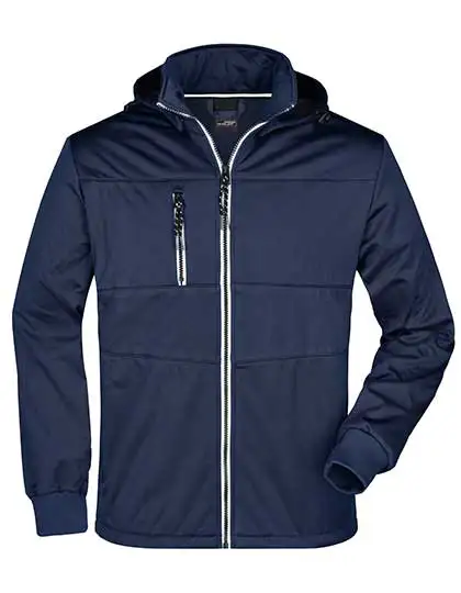 Ansicht 4 – Men´s Maritime Jacket (JN1078)