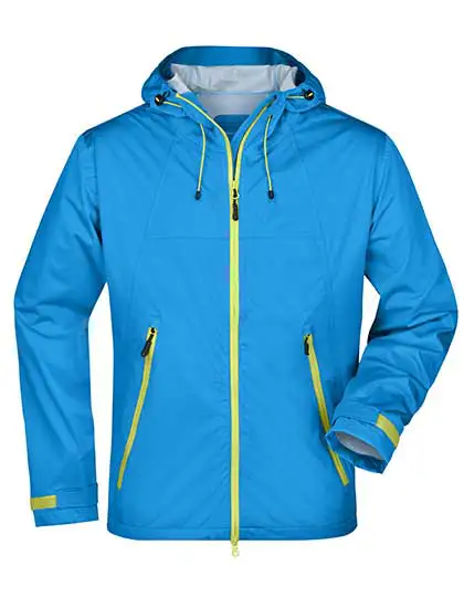 Ansicht 3 – Men´s Outdoor Jacket (JN1098)