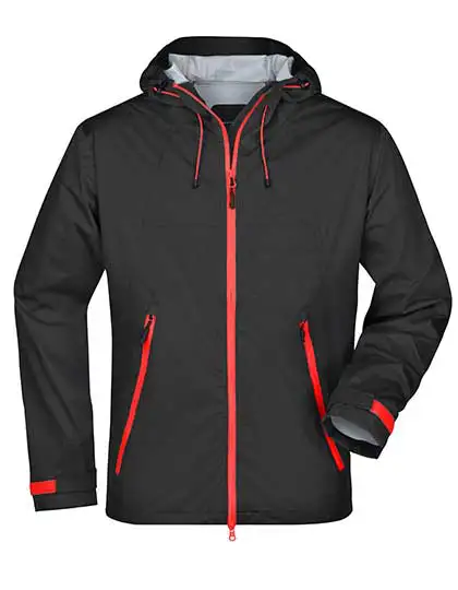 Ansicht 7 – Men´s Outdoor Jacket (JN1098)