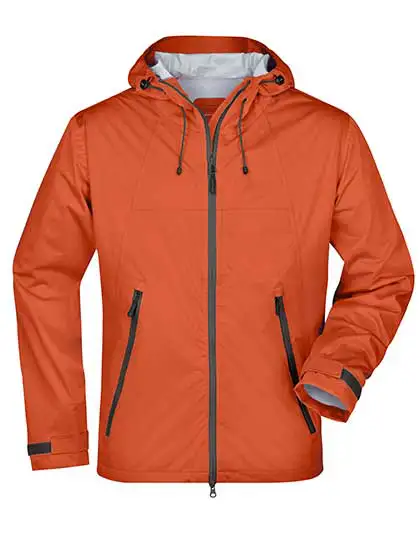 Ansicht 4 – Men´s Outdoor Jacket (JN1098)