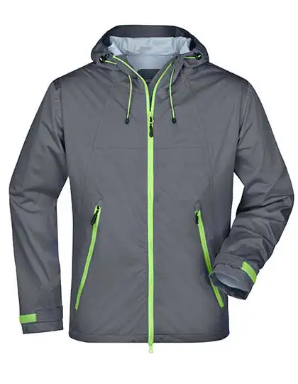 Ansicht 2 – Men´s Outdoor Jacket (JN1098)