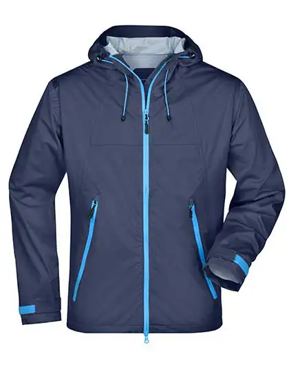 Ansicht 5 – Men´s Outdoor Jacket (JN1098)