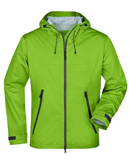 Ansicht 6 – Men´s Outdoor Jacket (JN1098)