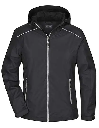 Ansicht 2 – Ladies´ Rain Jacket (JN1117)