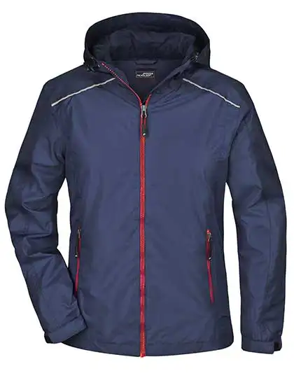 Ansicht 6 – Ladies´ Rain Jacket (JN1117)