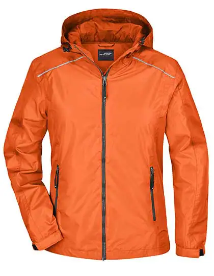 Ansicht 5 – Ladies´ Rain Jacket (JN1117)