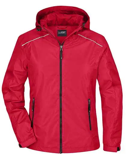 Ansicht 3 – Ladies´ Rain Jacket (JN1117)