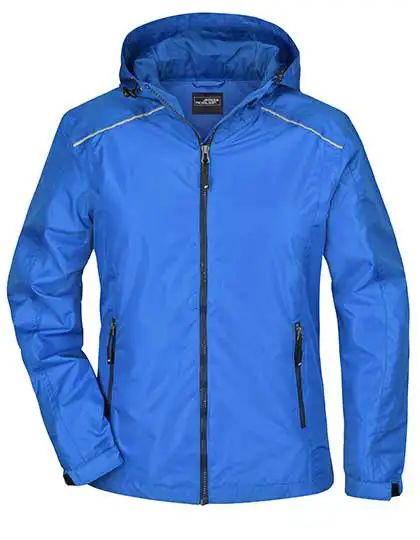 Ansicht 4 – Ladies´ Rain Jacket (JN1117)