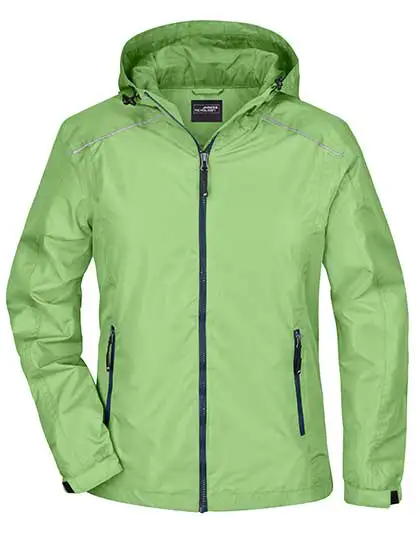 Ansicht 1 – Ladies´ Rain Jacket (JN1117)